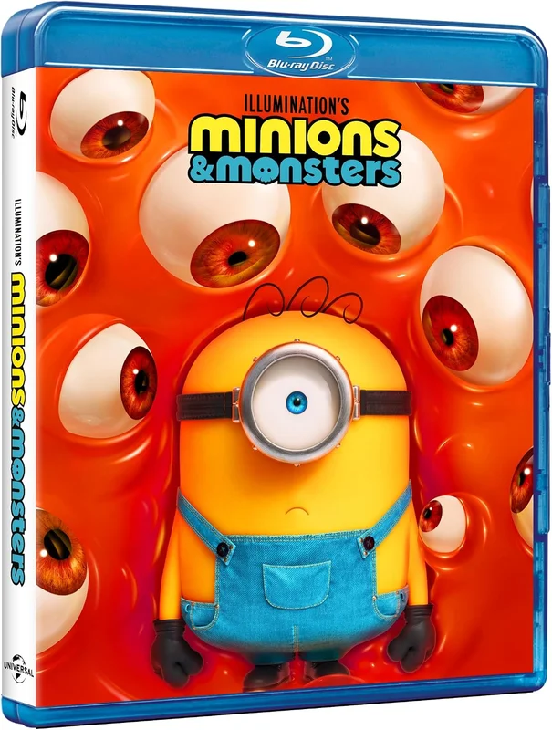 Minions and monsters