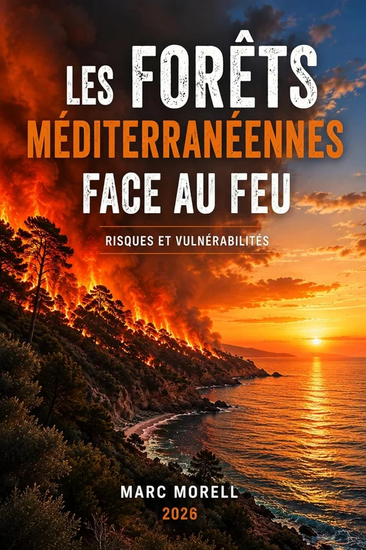 Les Forêts Méditerranéennes face au feu: Risques et vulnérabilités (Demain... t. 5)