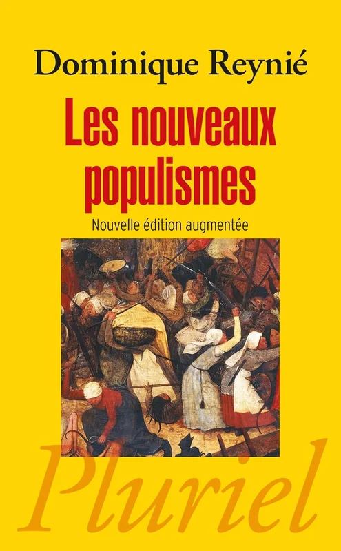 Les nouveaux populismes (Pluriel)