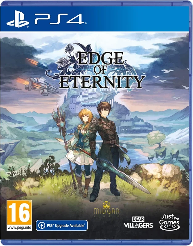 Edge of Eternity (PS4)