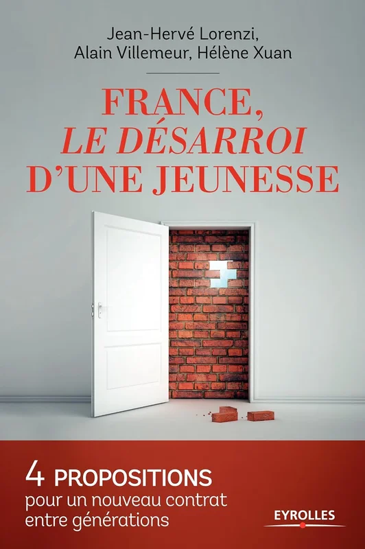 France, le désarroi d'une jeunesse: 4 propositions pour un nouveau contrat entre générations