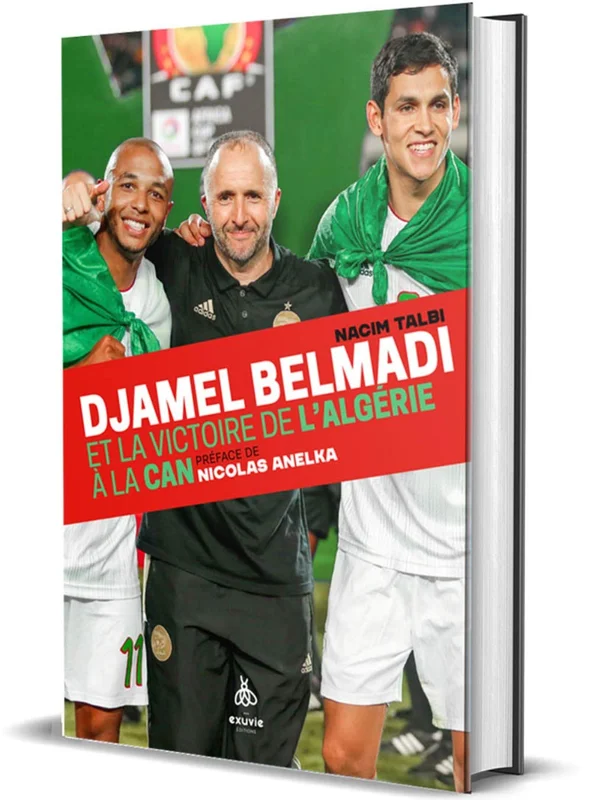 Djamel Belmadi
