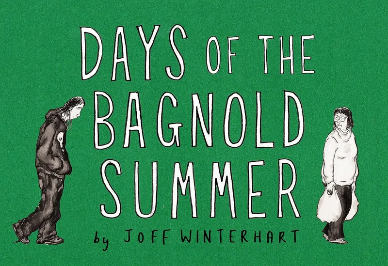 Days of the Bagnold Summer      Paperback – 21 Jun. 2012