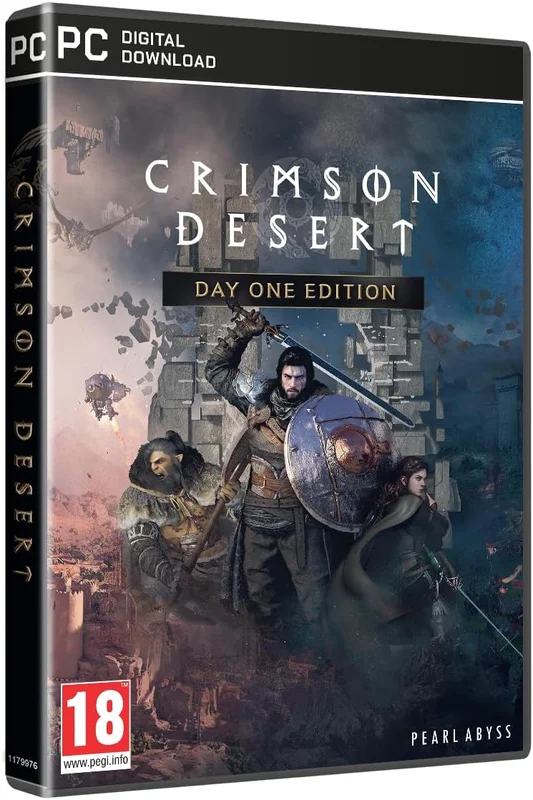 Crimson Desert - Day One Edition (PC)