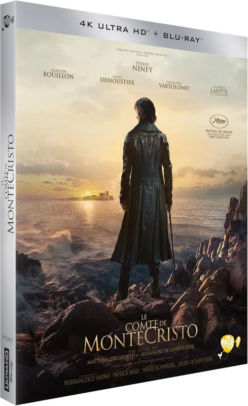 The Count of Monte Cristo