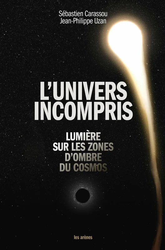 L'univers incompris      Paperback – Big Book, 26 Mar. 2026