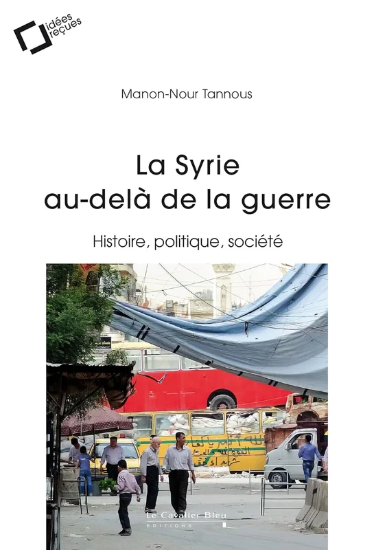 La Syrie au-delà de la guerre: Histoire, politique, société