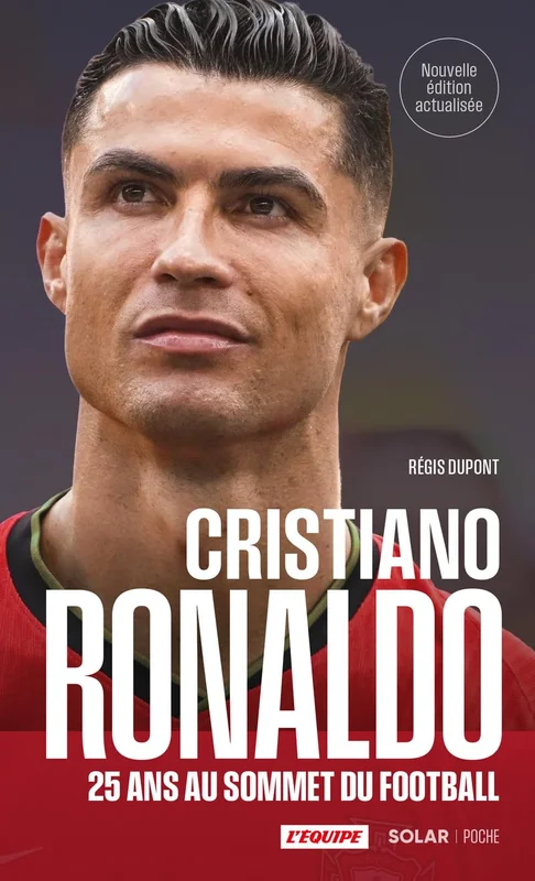 Cristiano Ronaldo: 25 ans au sommet du football - Ballon d'Or - Coupe du monde 2026 - Euro