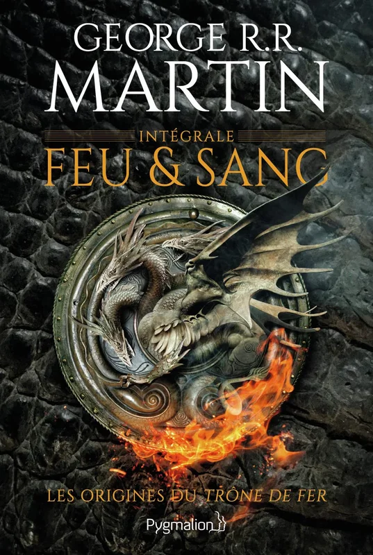 Feu et sang: Intégrale (House of the Dragon)