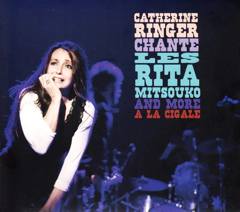 Catherine Ringer Sings Rita Mitsouko and More
