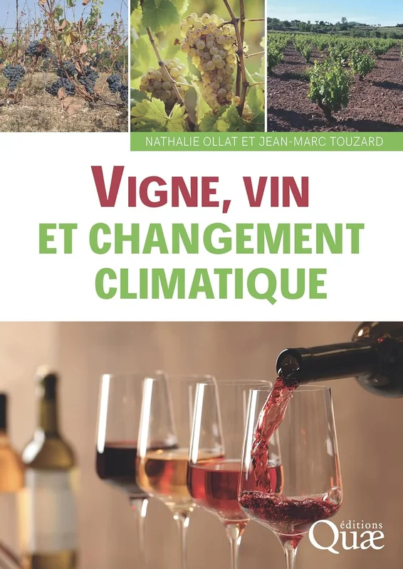 Vigne, vin et changement climatique (Hors collection)