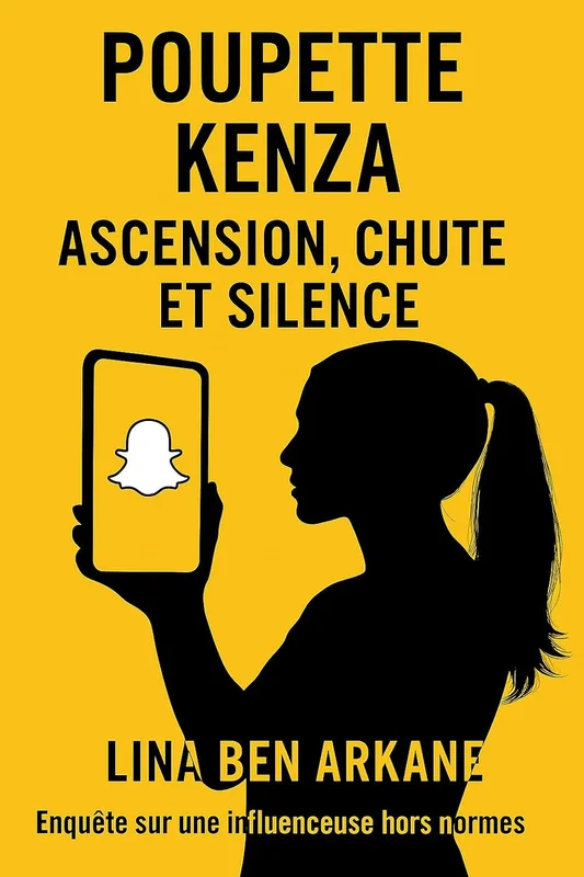 POUPETTE KENZA ASCENSION, CHUTE ET SILENCE : Enquête sur une influenceuse hors normes