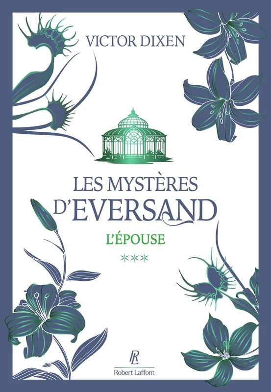 Les Mystères d'Eversand - Tome 03 L'épouse (03)