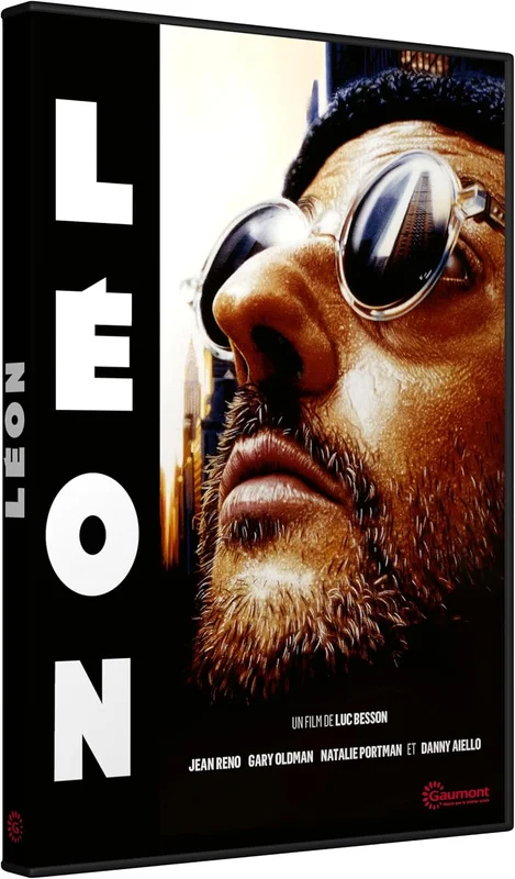 Leon - [DVD]