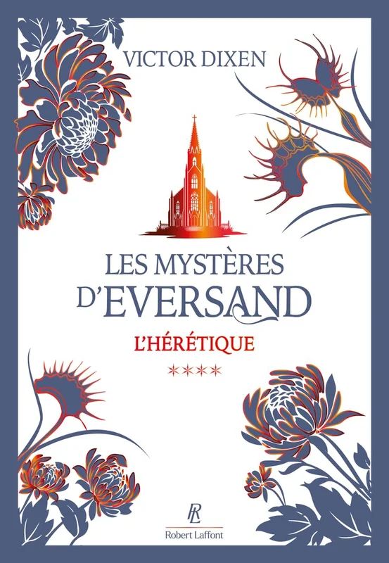 Les Mystères d'Eversand - Tome 04 L'hérétique (04)