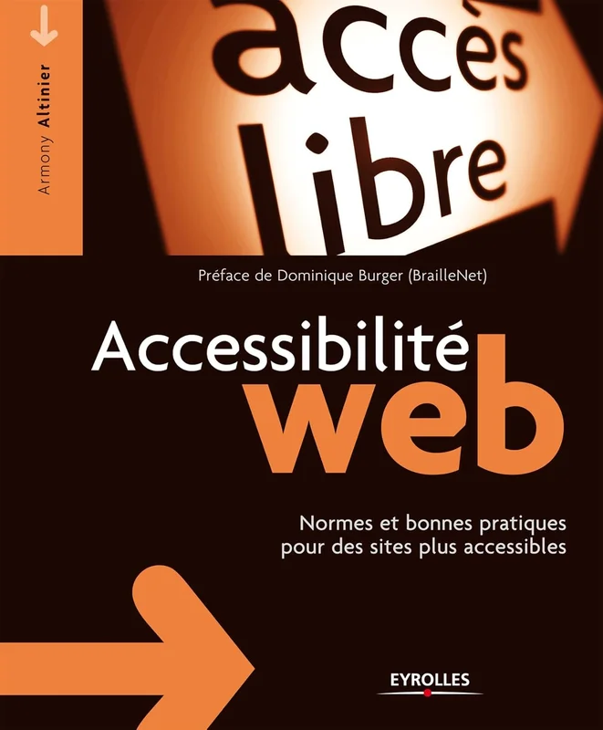 Accessibilité web: Normes et bonnes pratiques pour des sites plus accessibles (Accès libre)