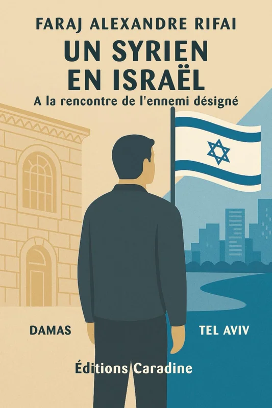 Un syrien en Israël: A la rencontre de l'ennemi désigné