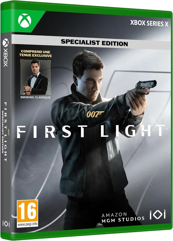 007 First Light - Edition Specialiste (XBOX)