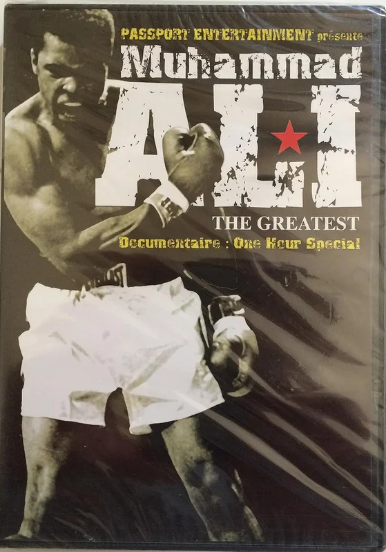 Muhammad Ali, The Greatest 1964-74