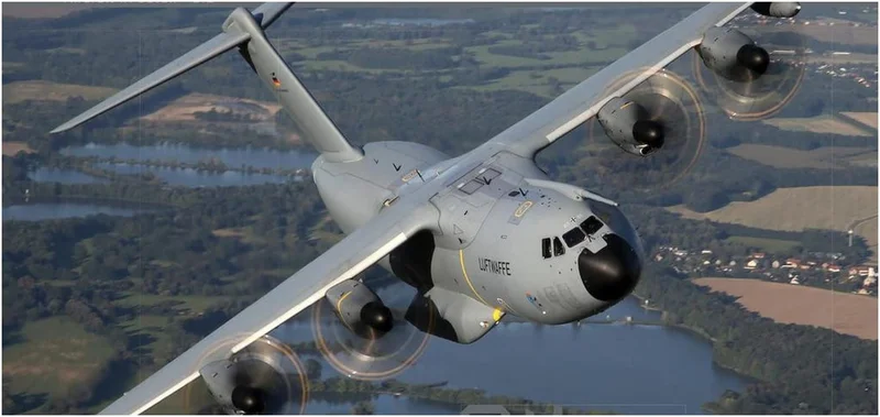 Airbus A-400M Atlas: Aircraft in Detail (Duke Hawkins)