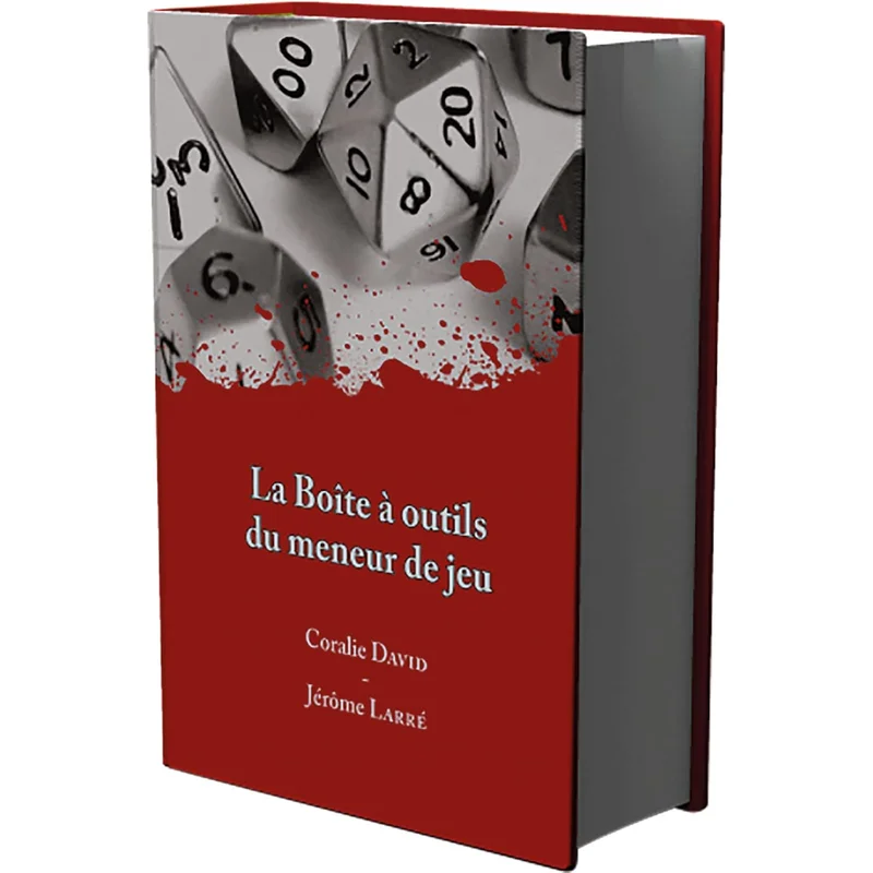 Lapin Marteau | La boîte à outils du meneur de jeu | Livre