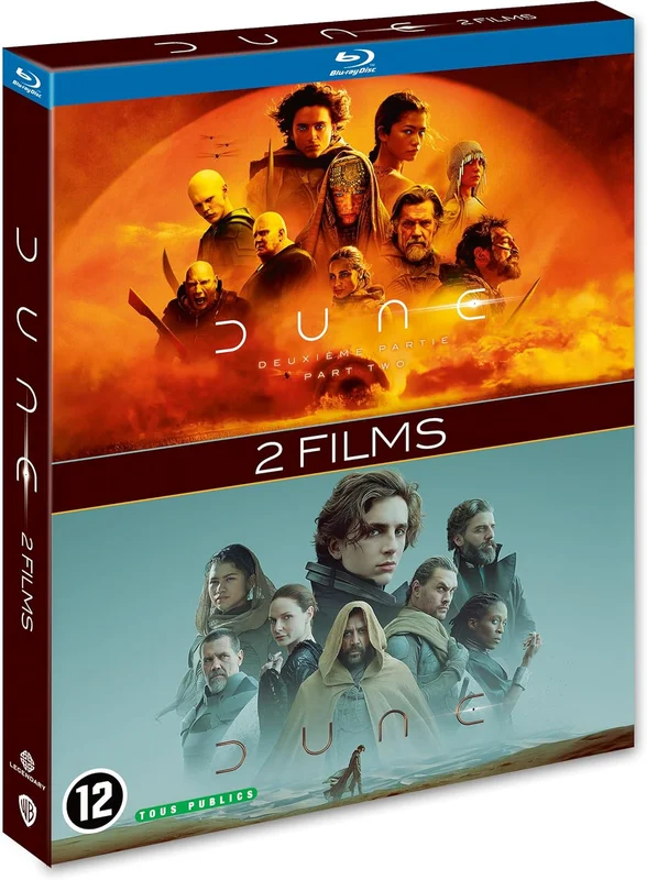Dune 1 +2