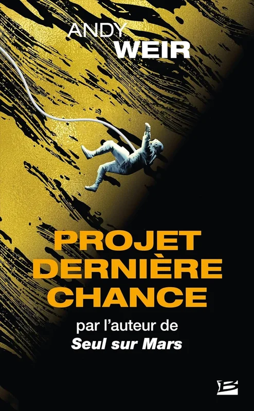 Projet Dernière Chance      Poche – 5 octobre 2022