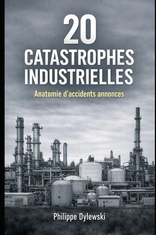 20 catastrophes industrielles: Anatomie d’accidents annoncés