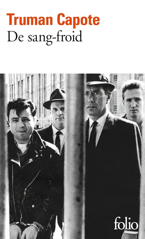 De sang-froid      Poche – 28 mars 1972