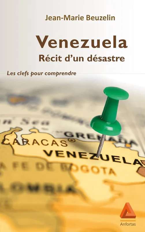 Venezuela, récit d'un désastre (Impressions)