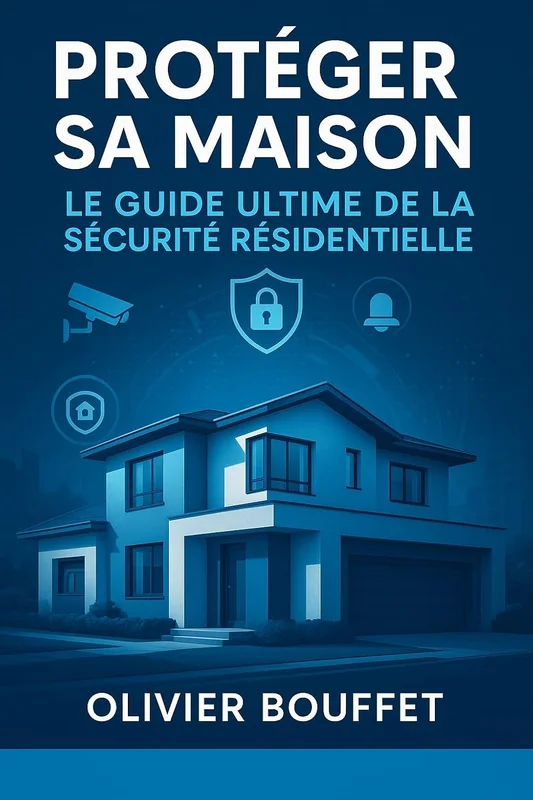 Protéger sa Maison : Le Guide Ultime de la Sécurité Résidentielle: Alarmes, vidéosurveillance, arnaques, télésurveillance : tout ce qu’il faut savoir pour sécuriser votre logement en 2025