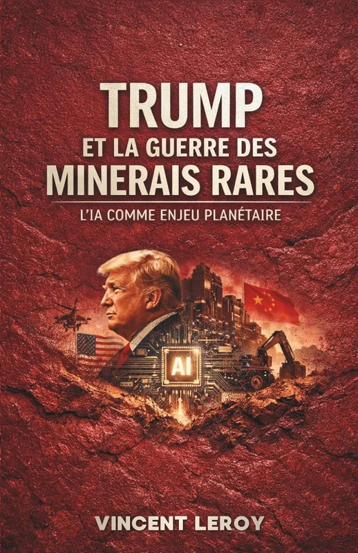 Trump et La Guerre des Minerais Rares : L'IA comme Enjeu Planétaire