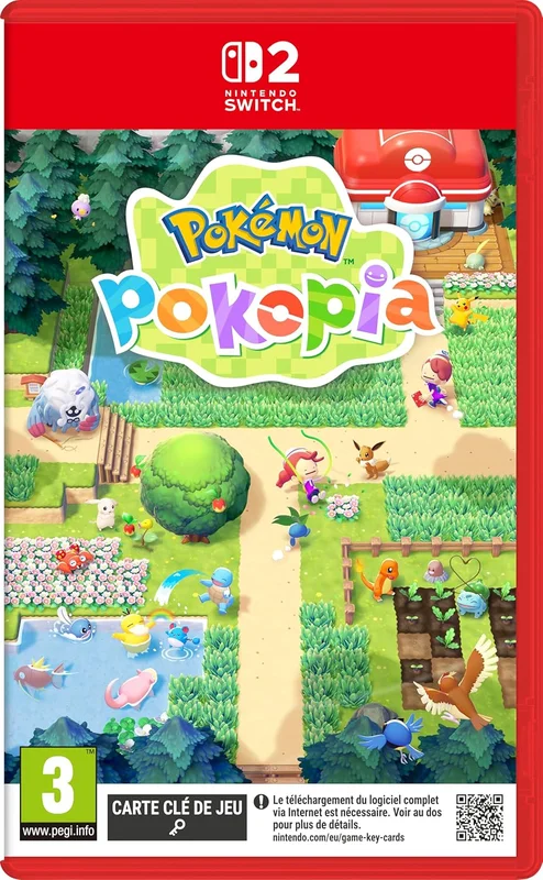 Pokémon Pokopia