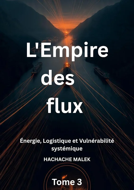 L'Empire des flux: Énergie, Logistique et Vulnérabilité systémique (La Guerre des Flux)