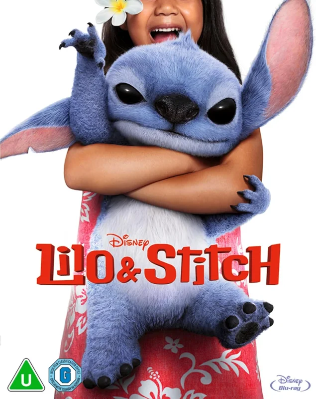Disney's Lilo & Stitch (Live action) 2025 BD