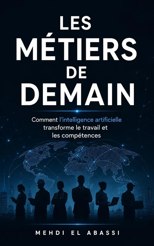 Les métiers de demain: Comment l’intelligence artificielle transforme le travail et les compétences