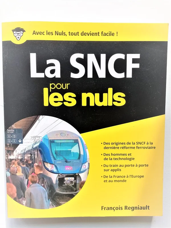 La SNCF pour les Nuls
