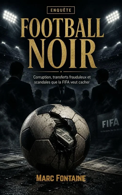 Football Noir: Corruption, Transferts Frauduleux et Scandales que la FIFA Veut Cacher