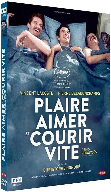 Plaire, aimer et courir vite
