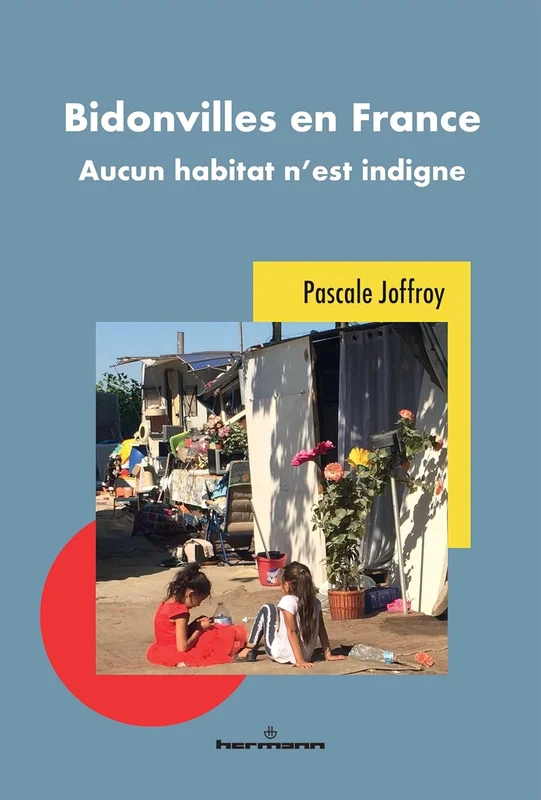 Bidonvilles en France: Aucun habitat n'est indigne