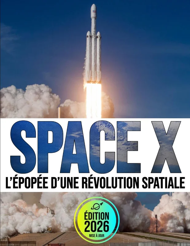 SpaceX : L'épopée d'une révolution spatiale