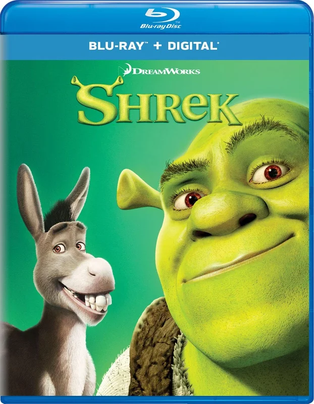 Shrek [Blu-Ray]