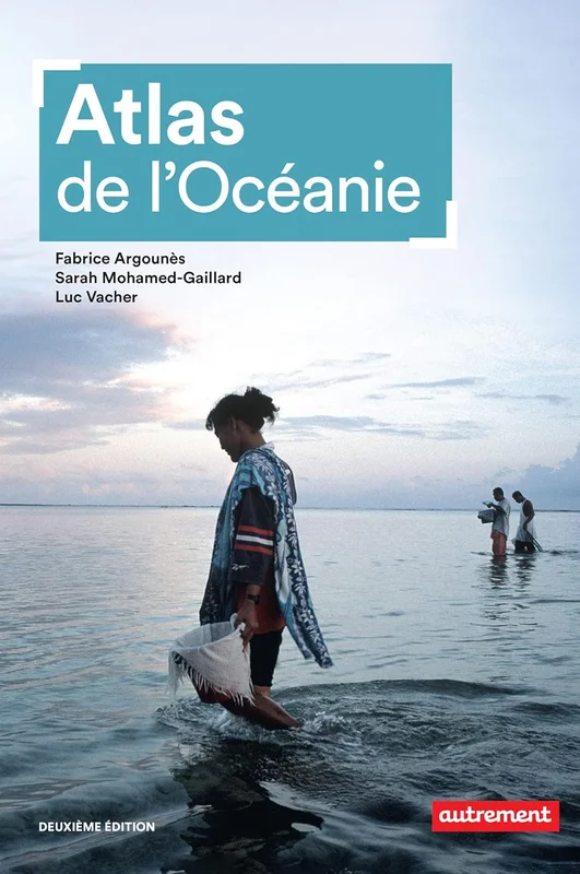 Atlas de l'Océanie (Atlas Monde)