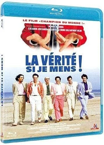 La Verité si je mens ! [Blu-ray]