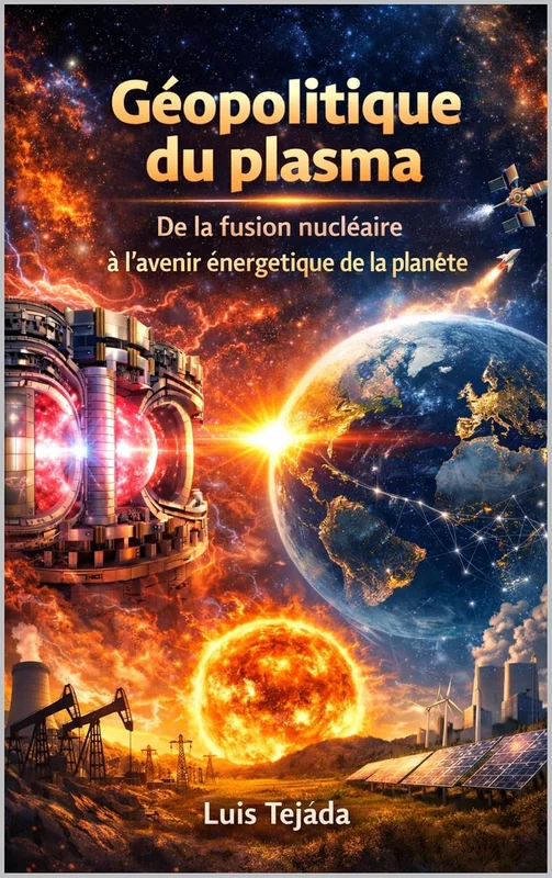 Géopolitique du plasma : De la fusion nucléaire à l’avenir énergétique de la planète (Geopolítica)