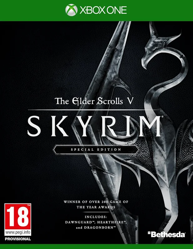 Tes V Skyrim Special Edition Xone U