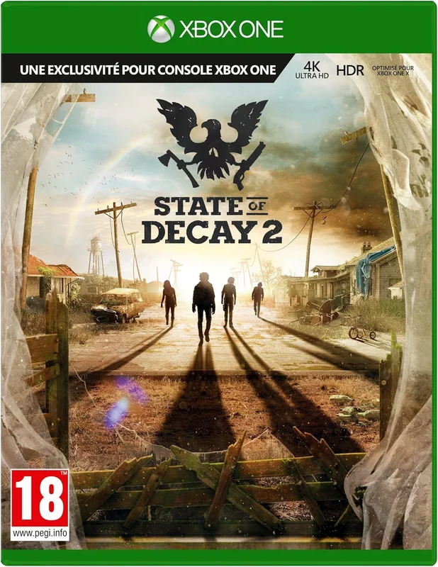 Xbox State of Decay 2 - Standard Edition