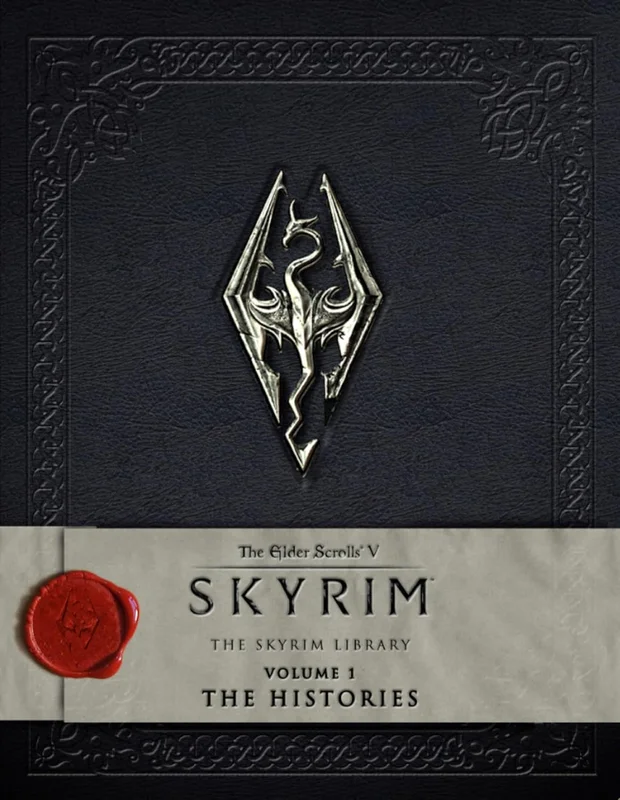 The Elder Scrolls V: Skyrim - The Skyrim Library, Vol. I: The Histories.