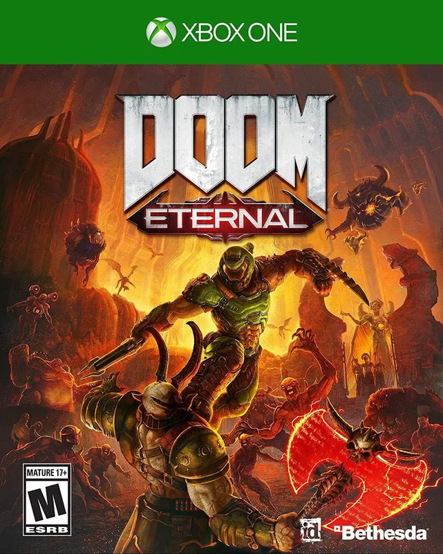 Doom Eternal for Xbox One