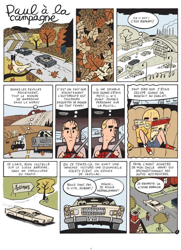 Paul à la campagne - Édition 15e anniversaire      Broché – 21 août 2014